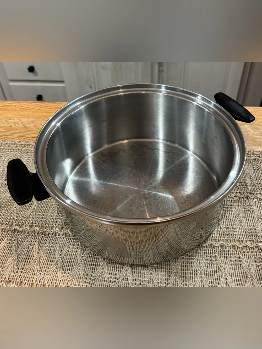 EUC Chef’s Ware by Townecraft 20 cup Dutchoven